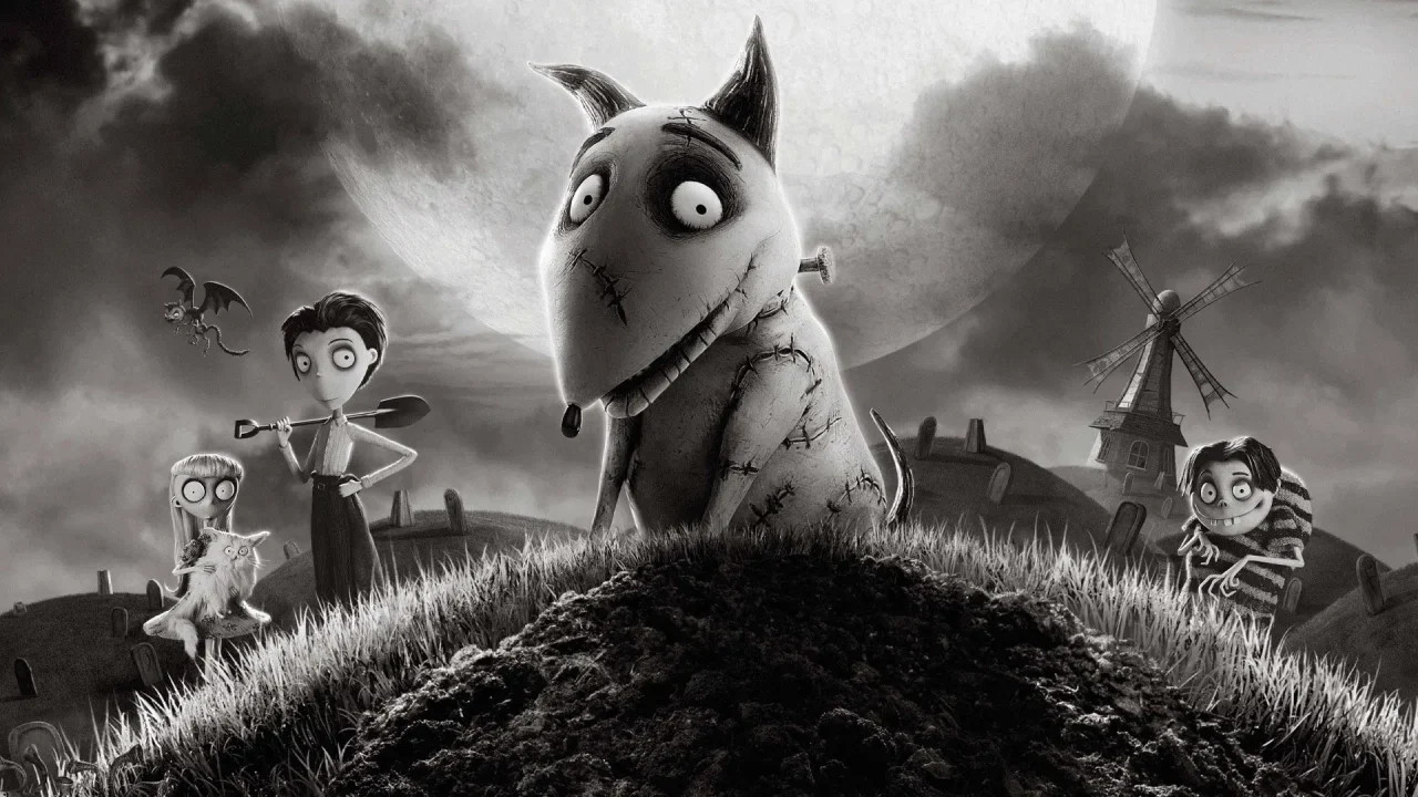 Frankenweenie ( 2012 )