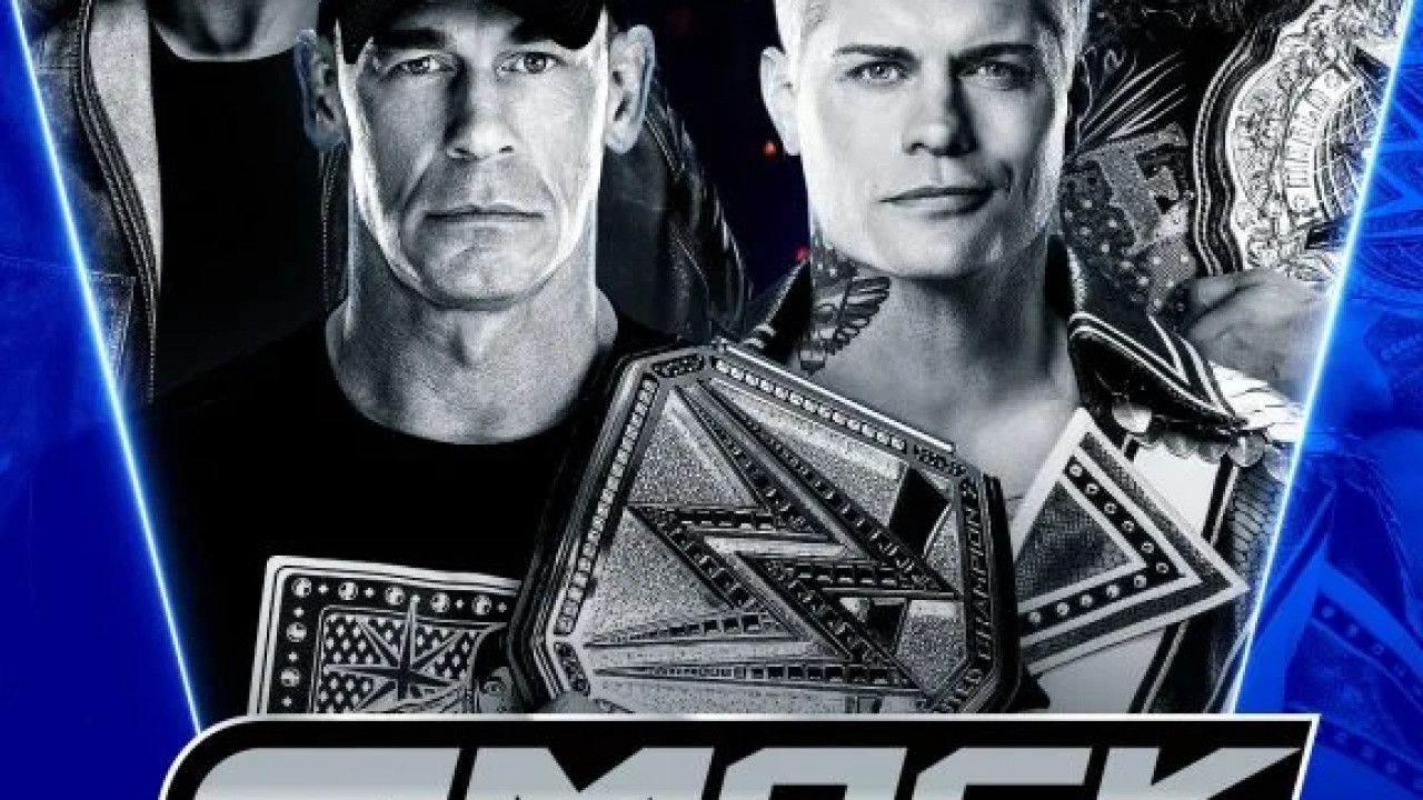 WWE Smackdown Live 06.06. ( 2025 )