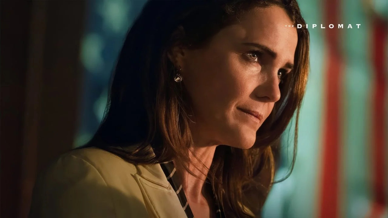The Diplomat الموسم الثالث الحلقة 4