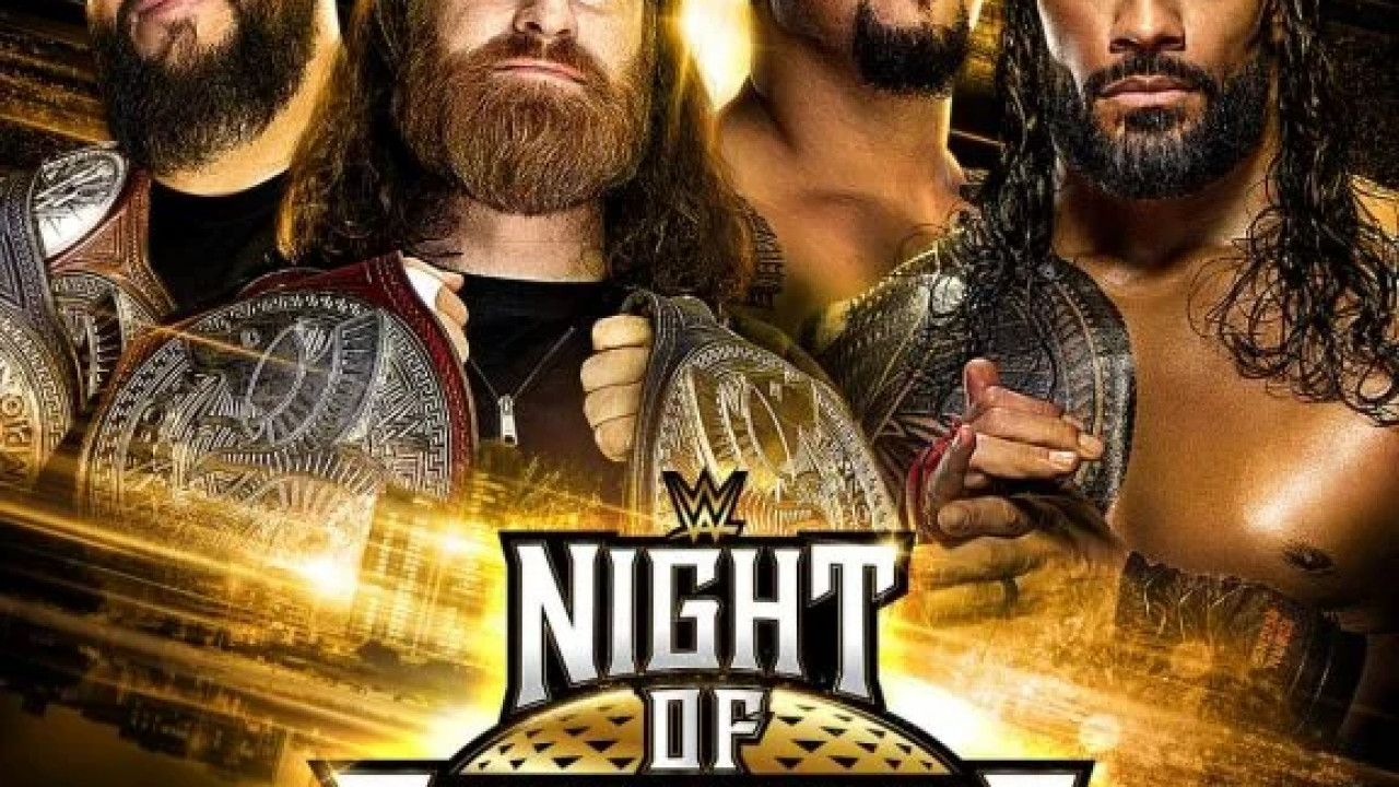 WWE Night of Champions ( 2023 )