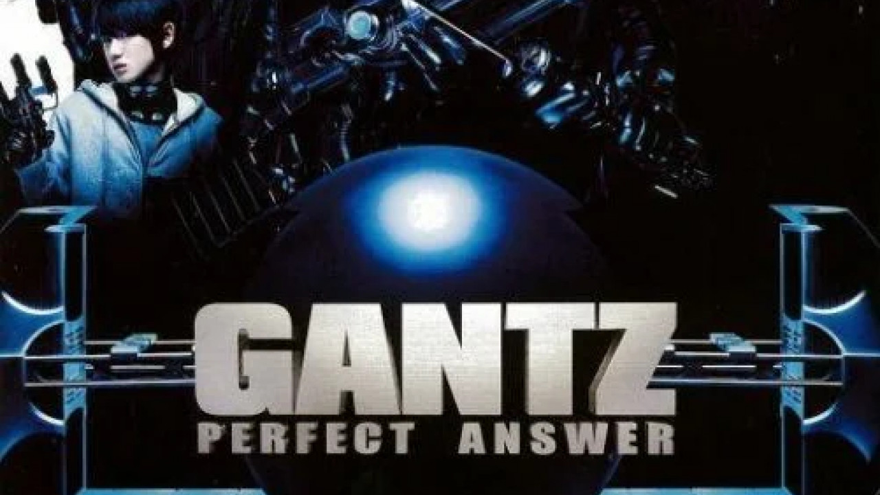 Gantz: Perfect Answer ( 2011 )