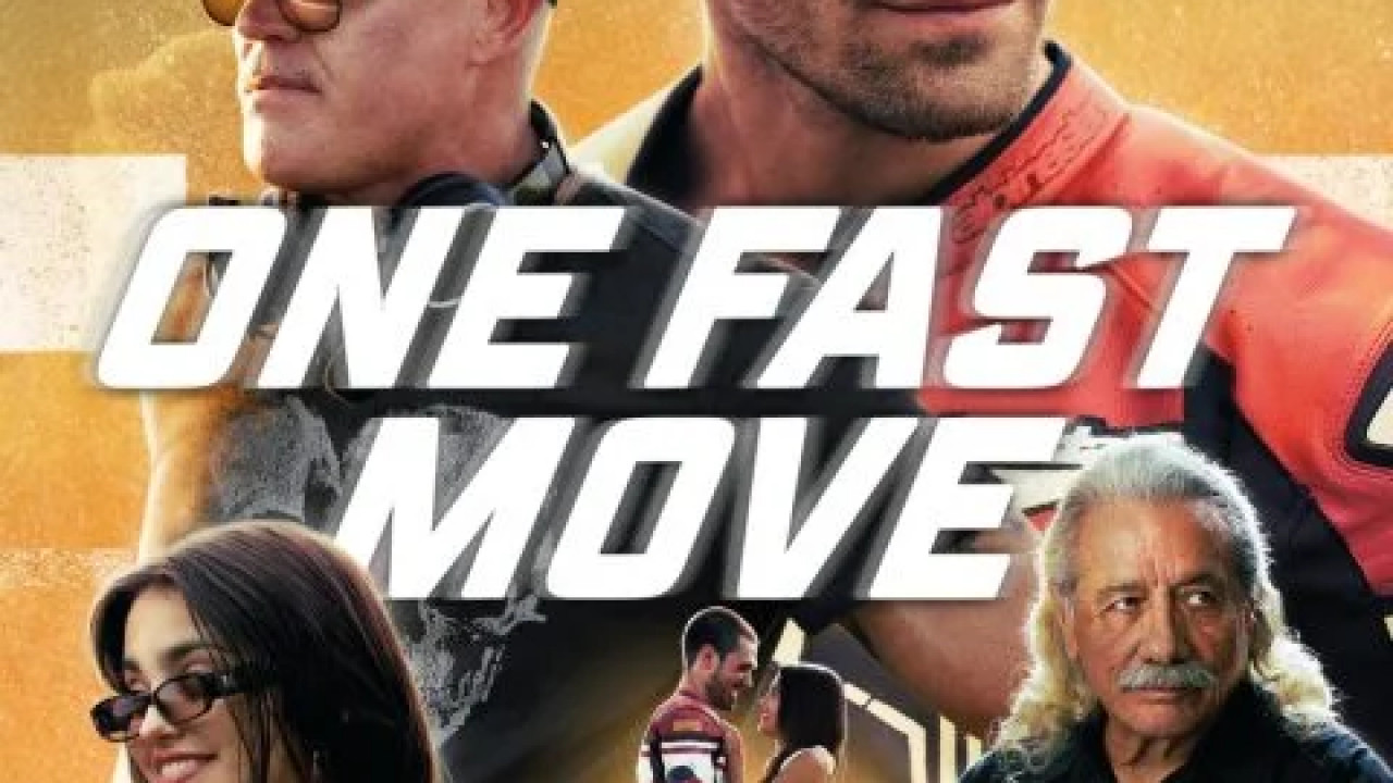One Fast Move ( 2024 )