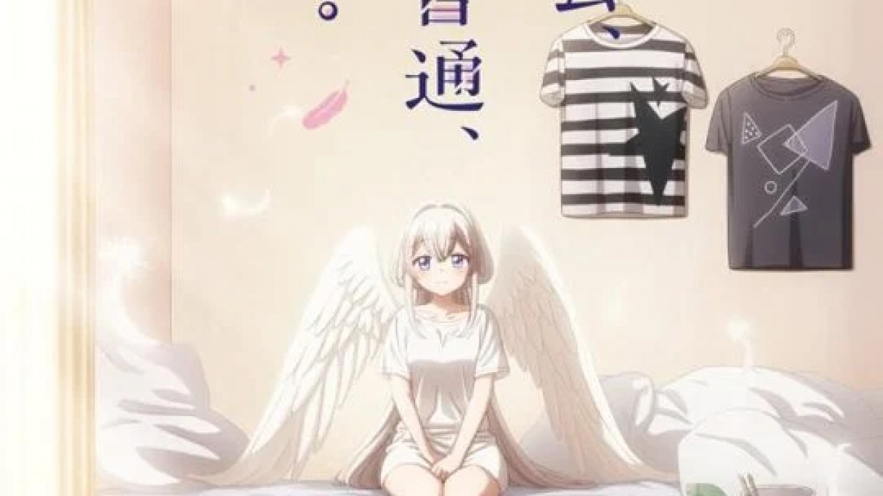 انمي One Room, Hiatari Futsuu, Tenshi-tsuki. الحلقة 6