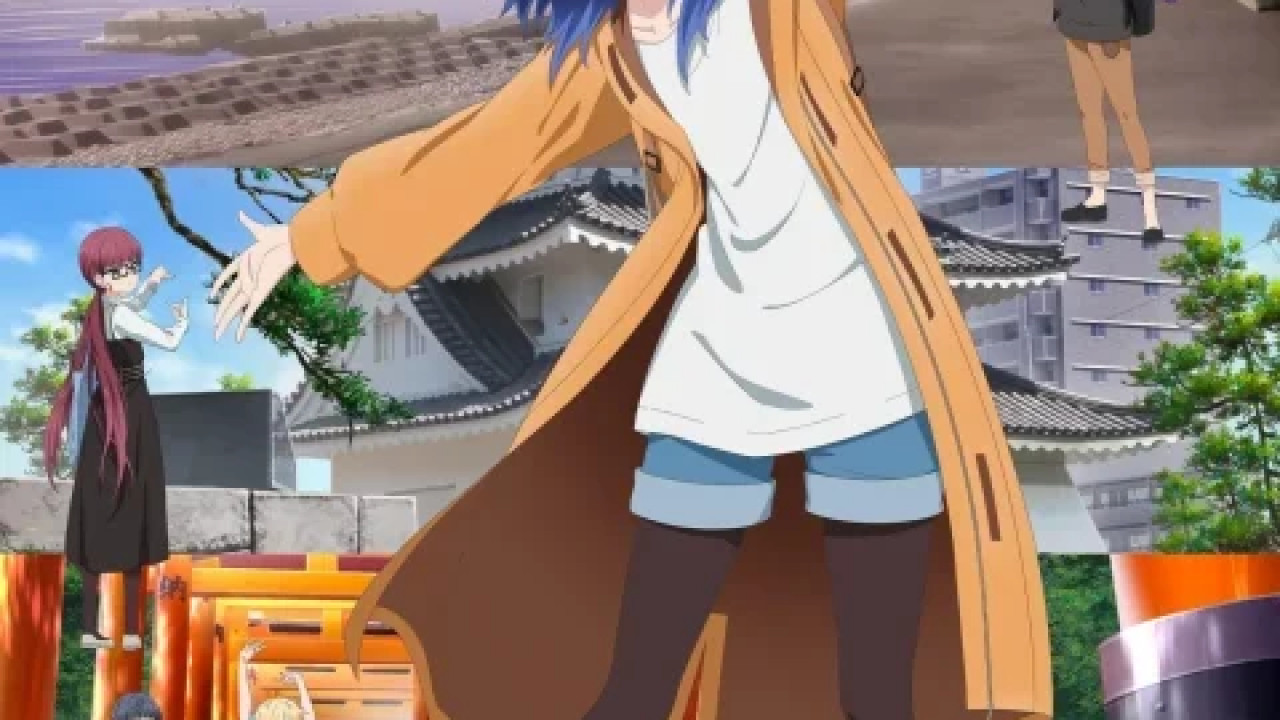 انمي Zatsu Tabi: Thats Journey