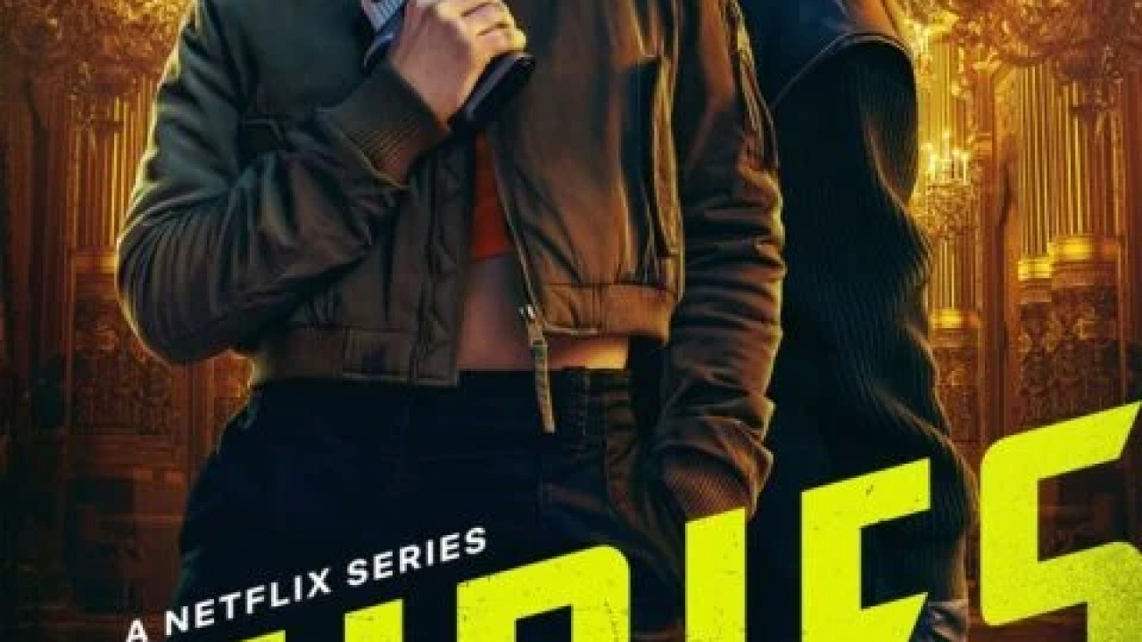 Furies الموسم الاول الحلقة 2