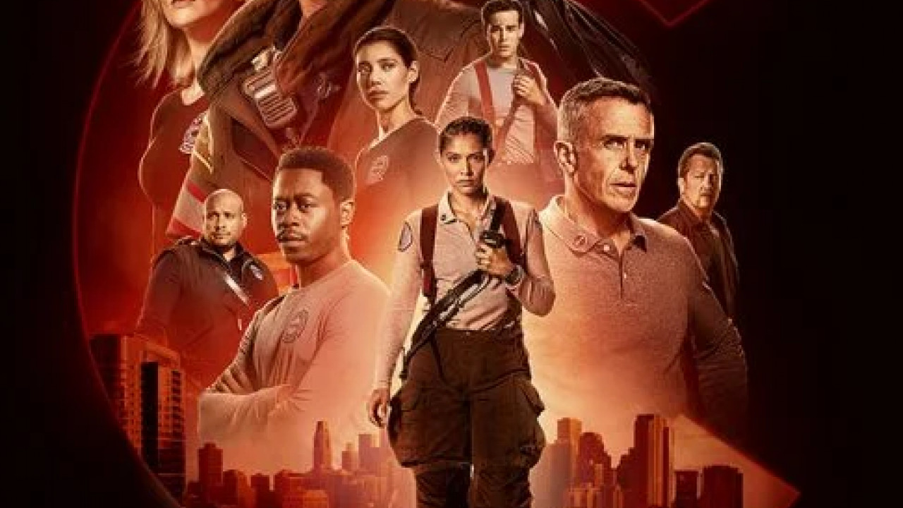 Chicago Fire الموسم 11 الحلقة 19