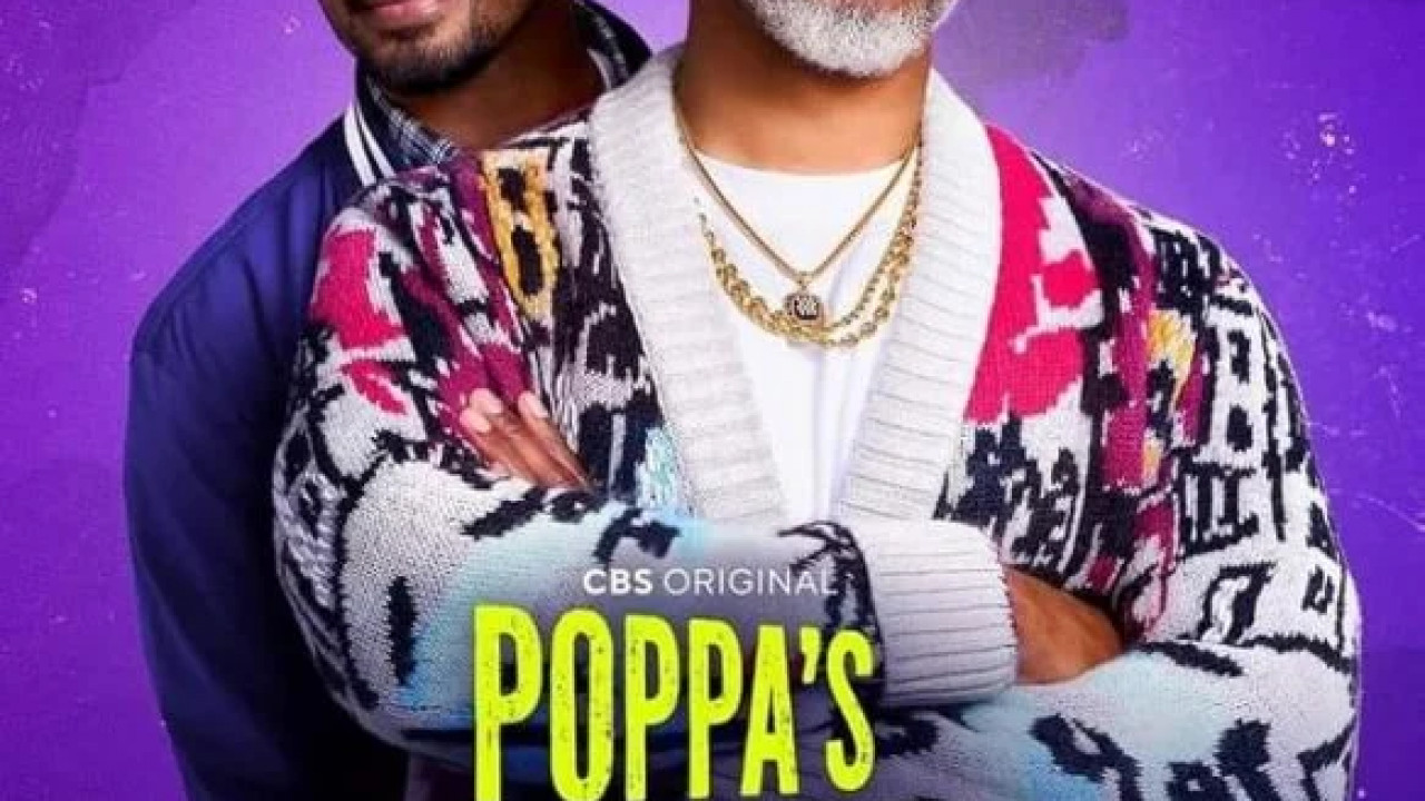 Poppa's House الموسم الاول الحلقة 9
