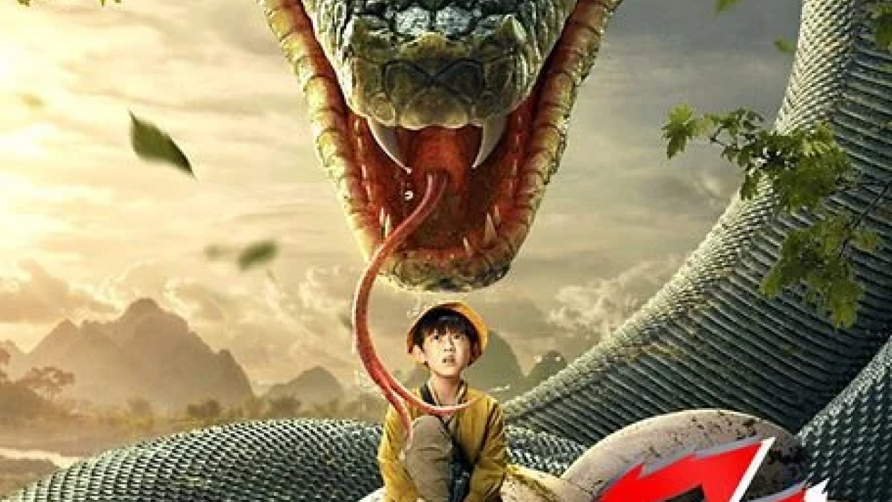 Snake 3: Dinosaur vs. Python ( 2022 )