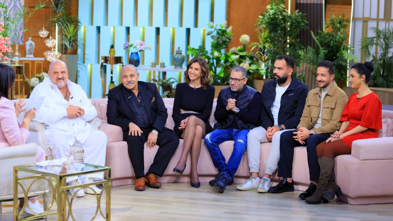 معكم مني الشاذلي 2024 - حلقة ابطال لية تعيشها لوحدك