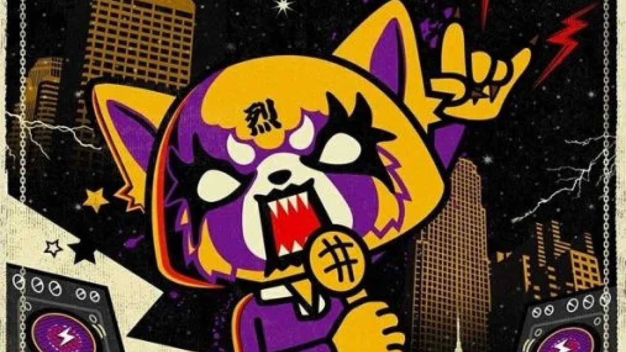 انمي Aggretsuko الموسم الاول الحلقة 9