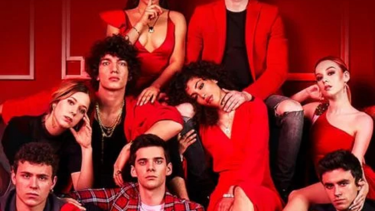 Elite الموسم السابع الحلقة 8