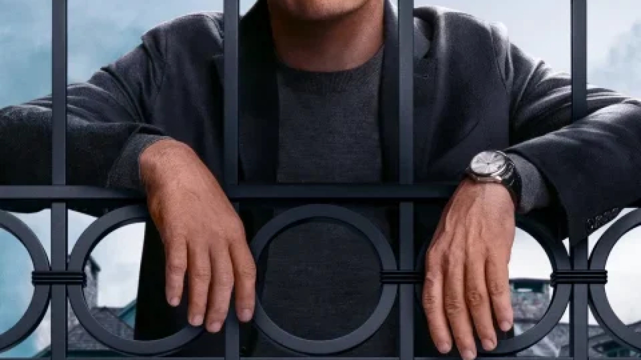 Your Friends and Neighbors الموسم الاول الحلقة 5