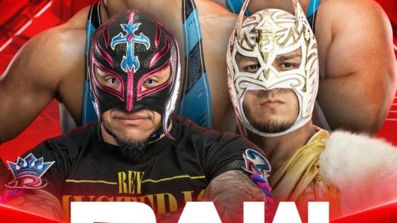 WWE RAW 25.11. ( 2024 )