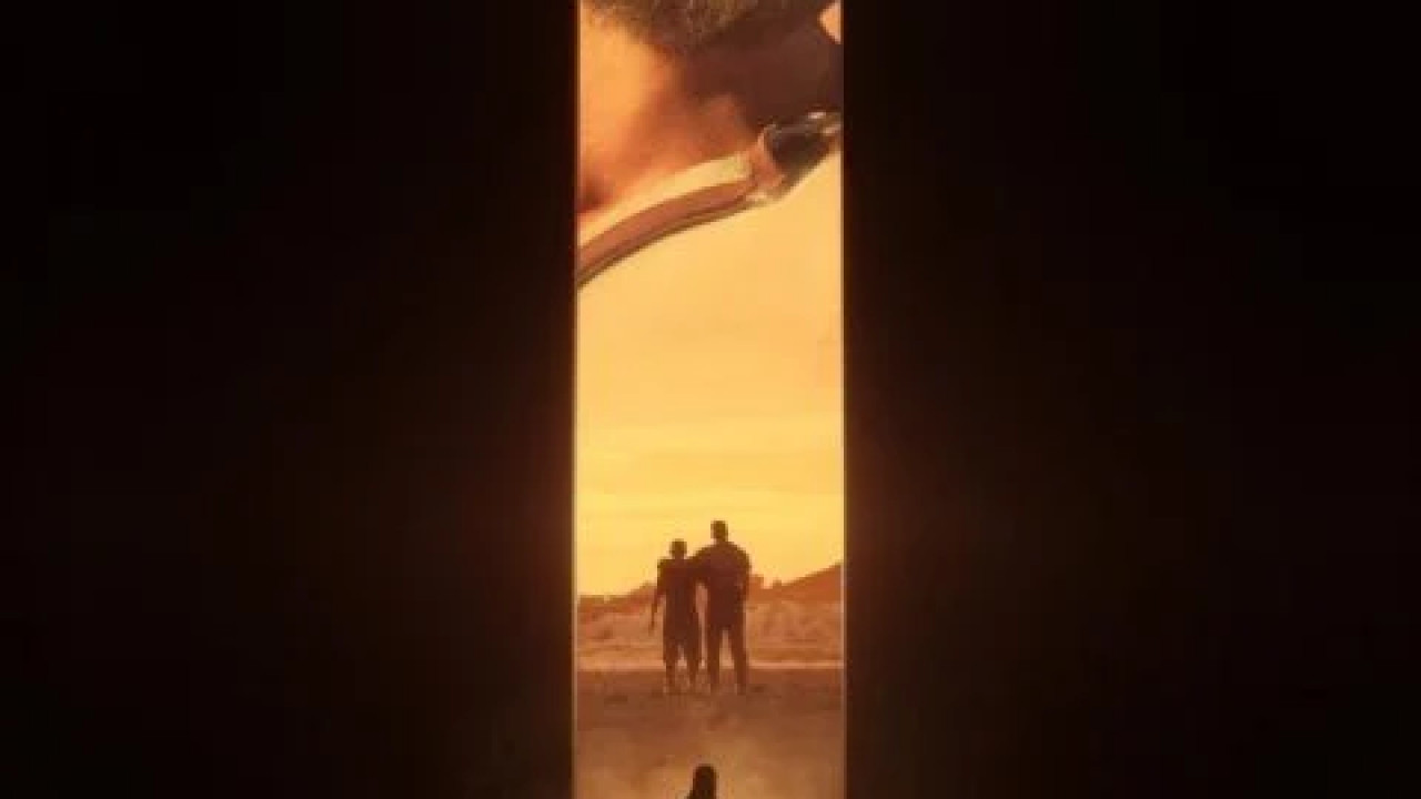 Secret Level الموسم الاول الحلقة 3