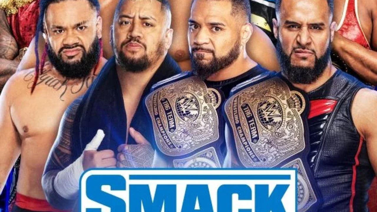 WWE Smackdown Live 06.09. ( 2024 )