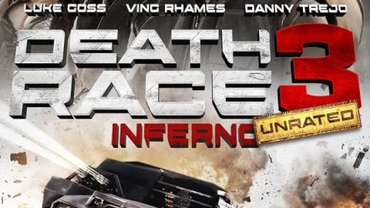 Death Race: Inferno ( 2013 )