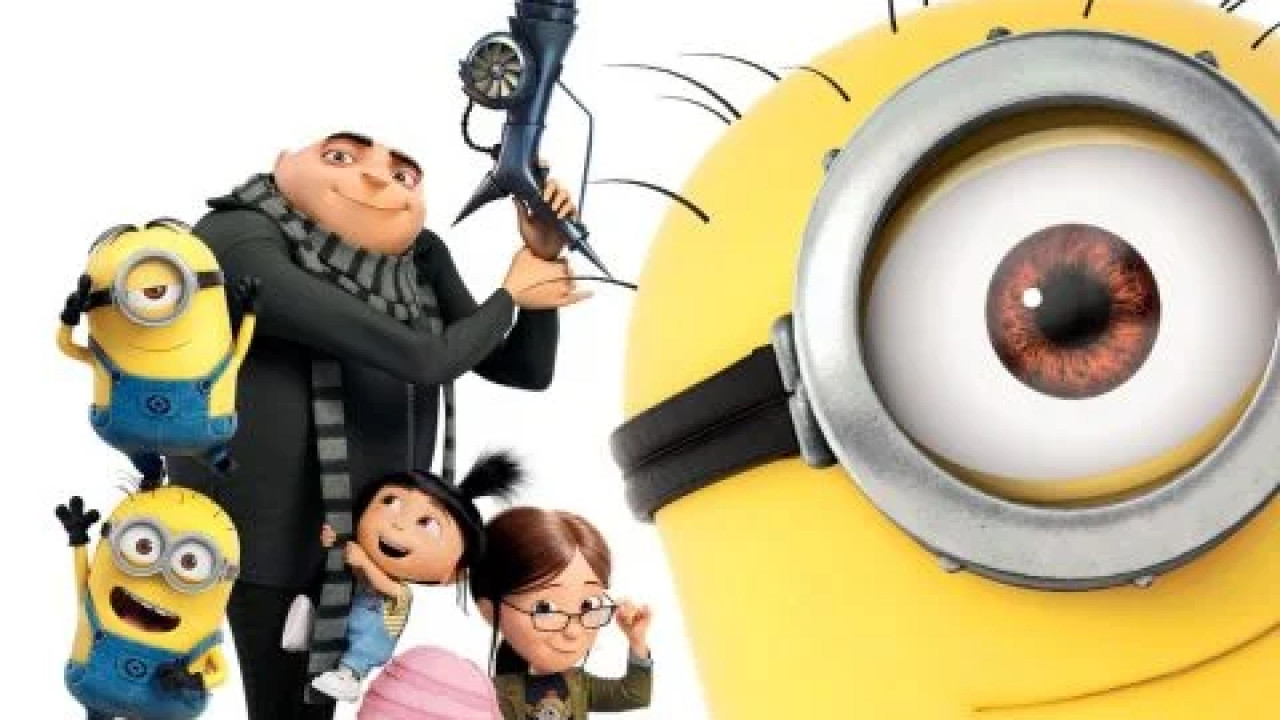 Despicable Me ( 2010 )
