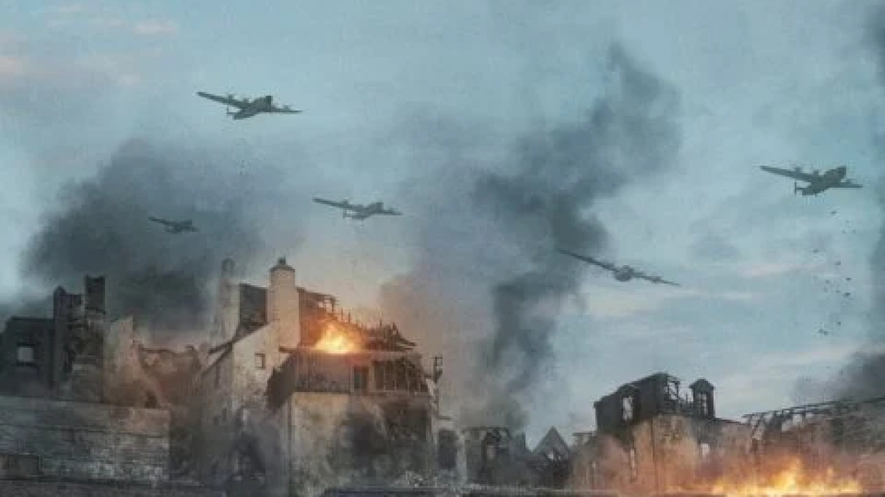 All the Light We Cannot See الموسم الاول الحلقة 1