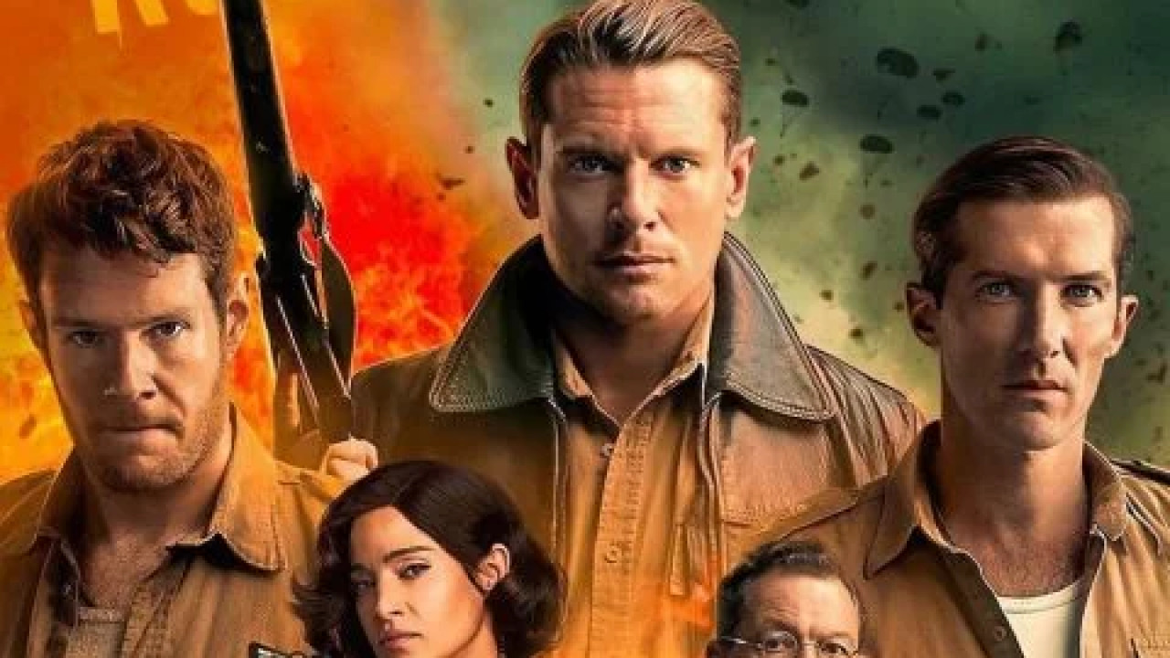 SAS: Rogue Heroes الموسم الثاني الحلقة 6