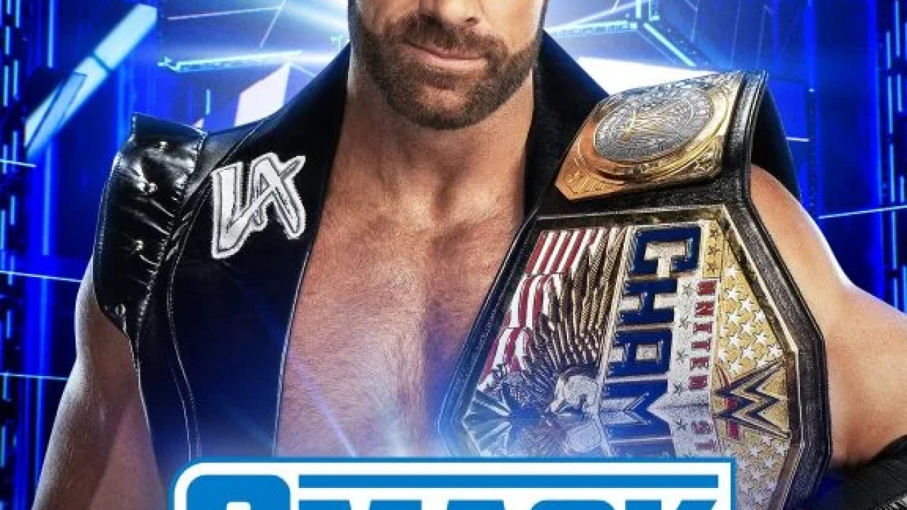 WWE Smackdown Live 30.08. ( 2024 )