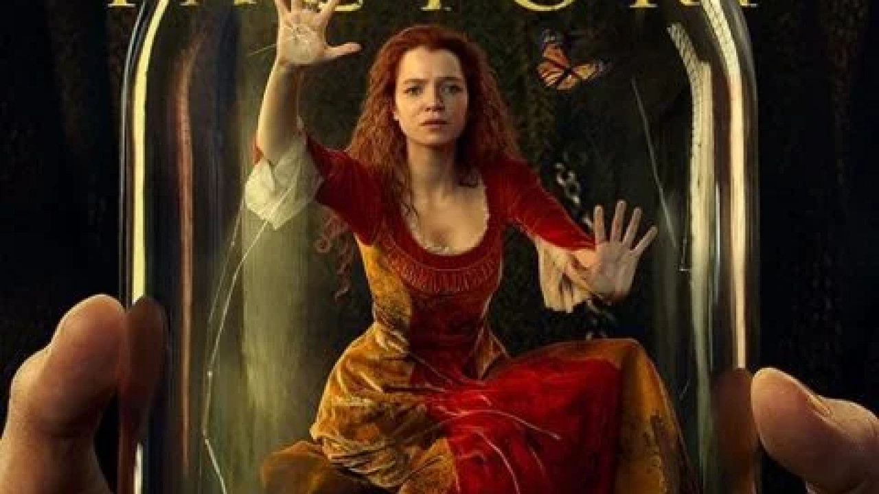 The Doll Factory الموسم الاول الحلقة 3