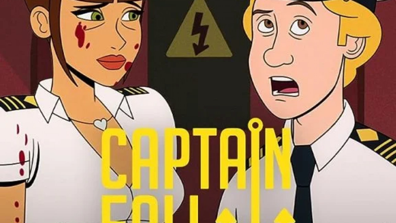 Captain Fall الموسم الاول الحلقة 3
