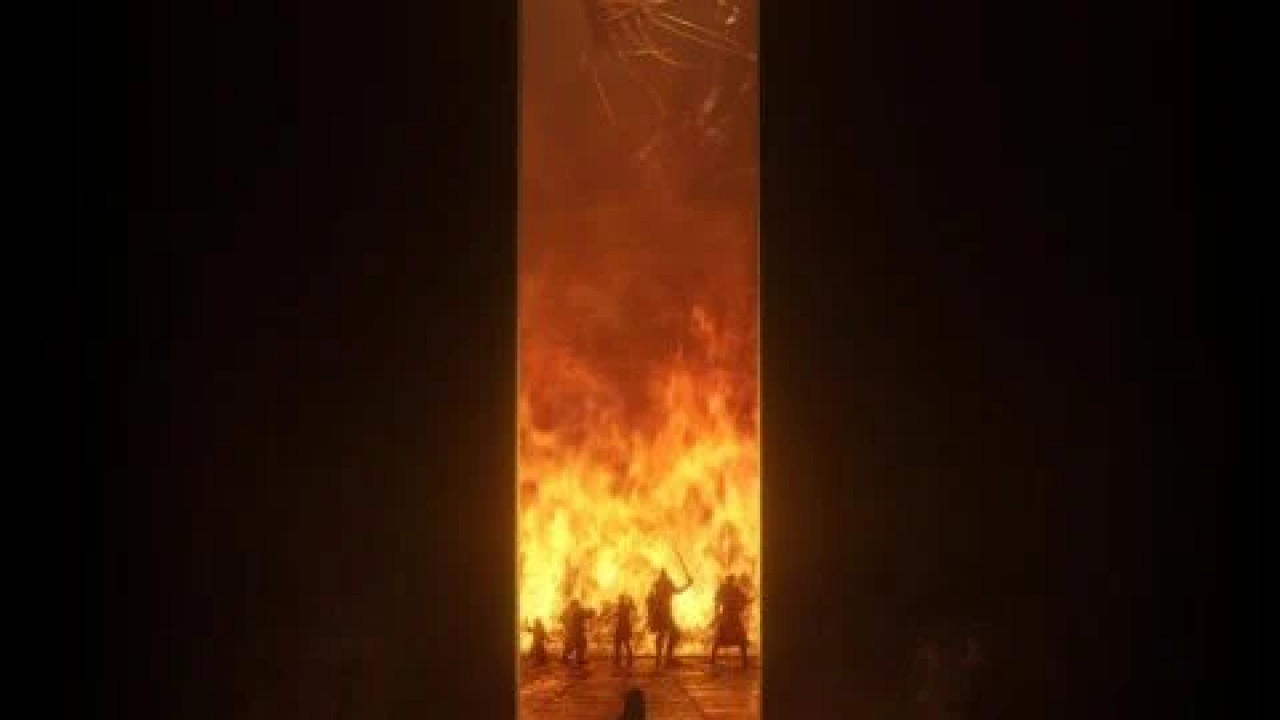 Secret Level الموسم الاول الحلقة 1