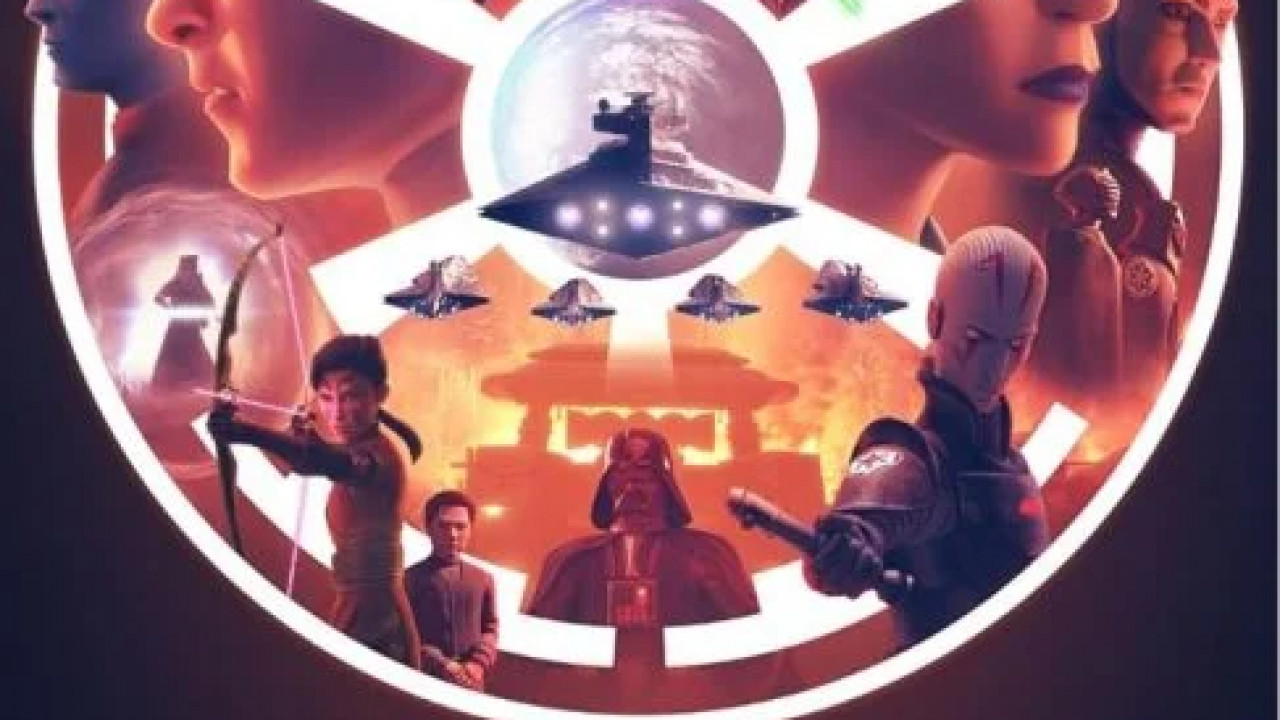 Star Wars: Tales of the Empire