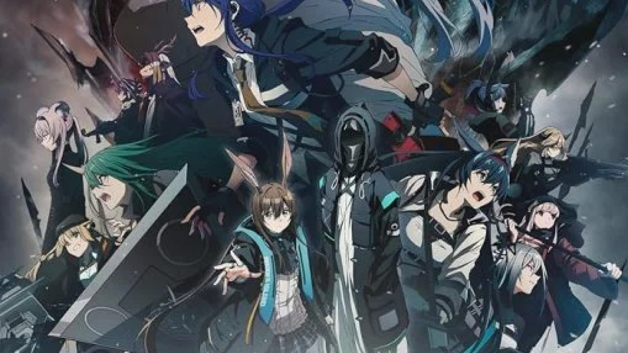 انمي Arknights: Fuyukomori Kaerimichi