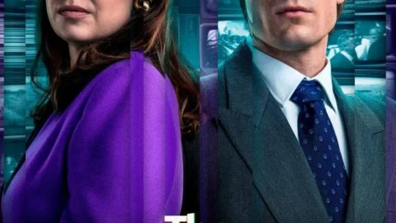 The Newsreader الموسم الثاني الحلقة 2