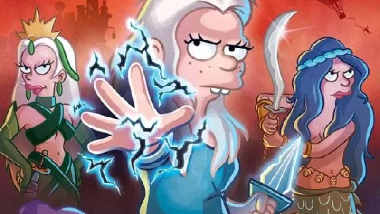 Disenchantment