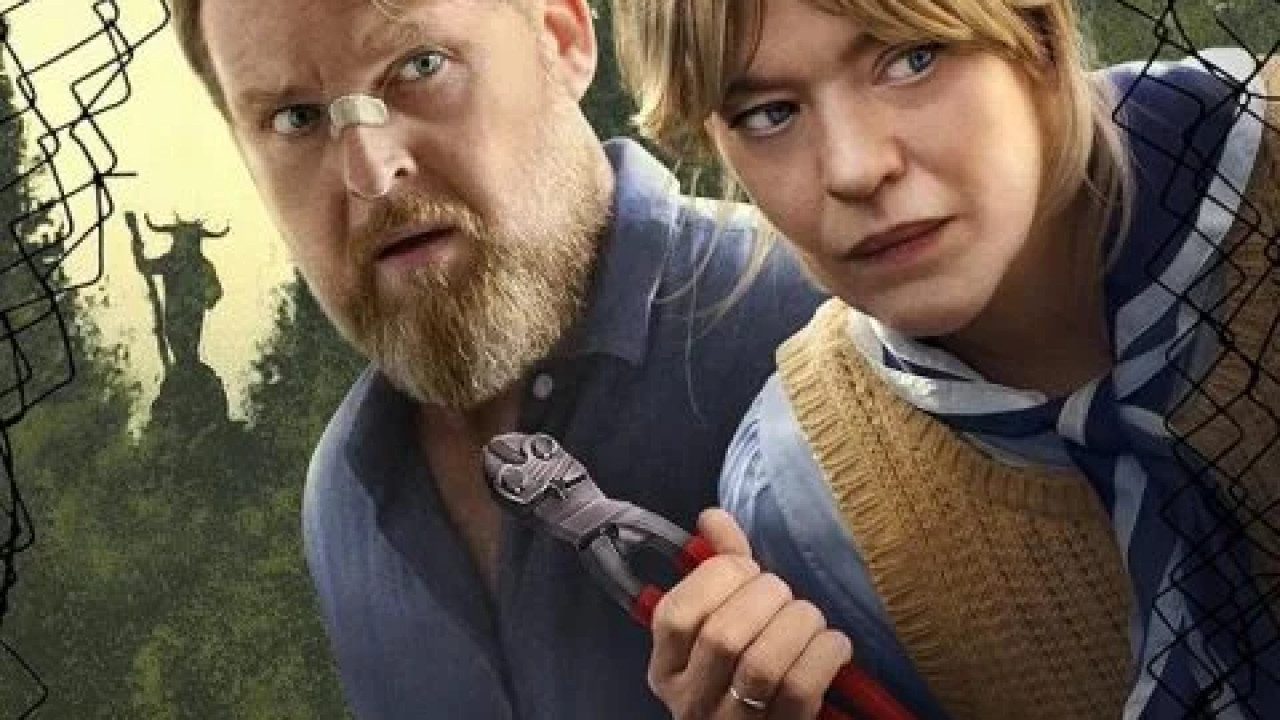 Wheres Wanda الموسم الاول الحلقة 1