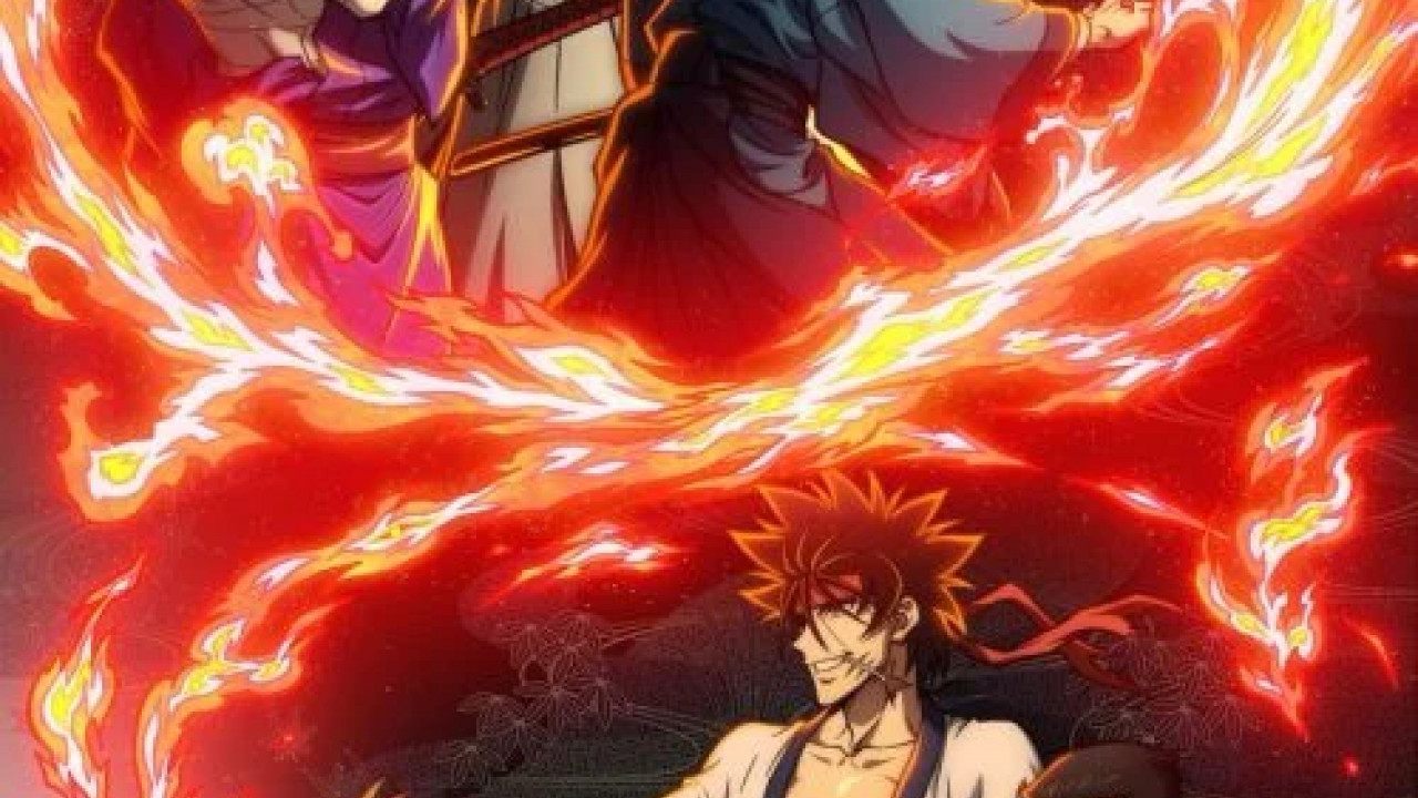 انمي Rurouni Kenshin: Meiji Kenkaku Romantan 2023 الحلقة 35