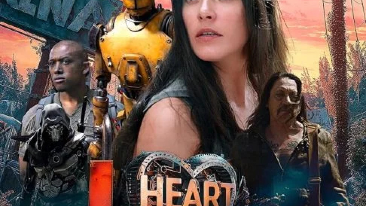I Heart Robots ( 2024 )