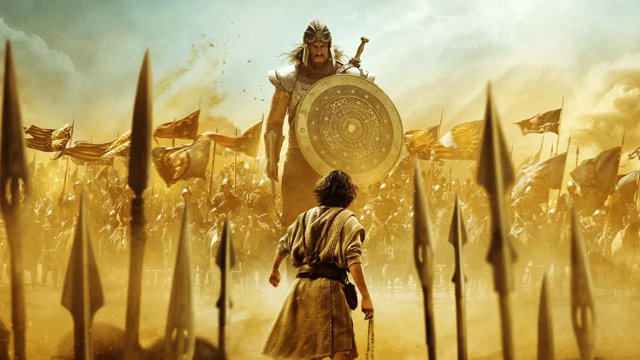 House of David الموسم الثاني الحلقة 4