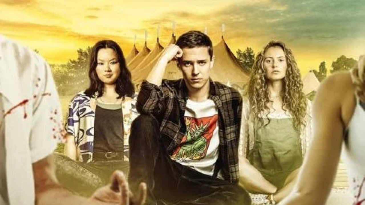 Wreck الموسم الثاني الحلقة 1