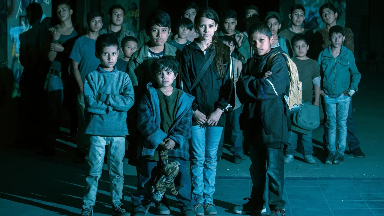 Tigers Are Not Afraid ( 2017 )