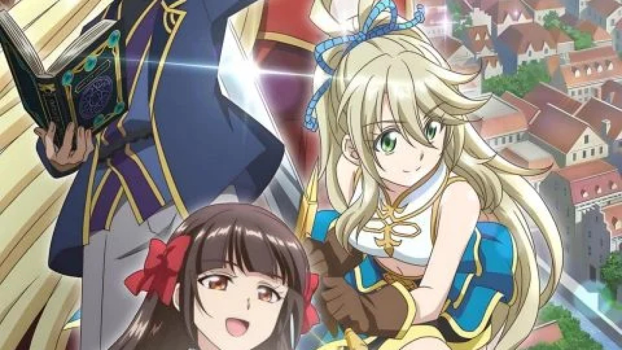 انمي Botsuraku Yotei no Kizoku dakedo الموسم الاول الحلقة 5