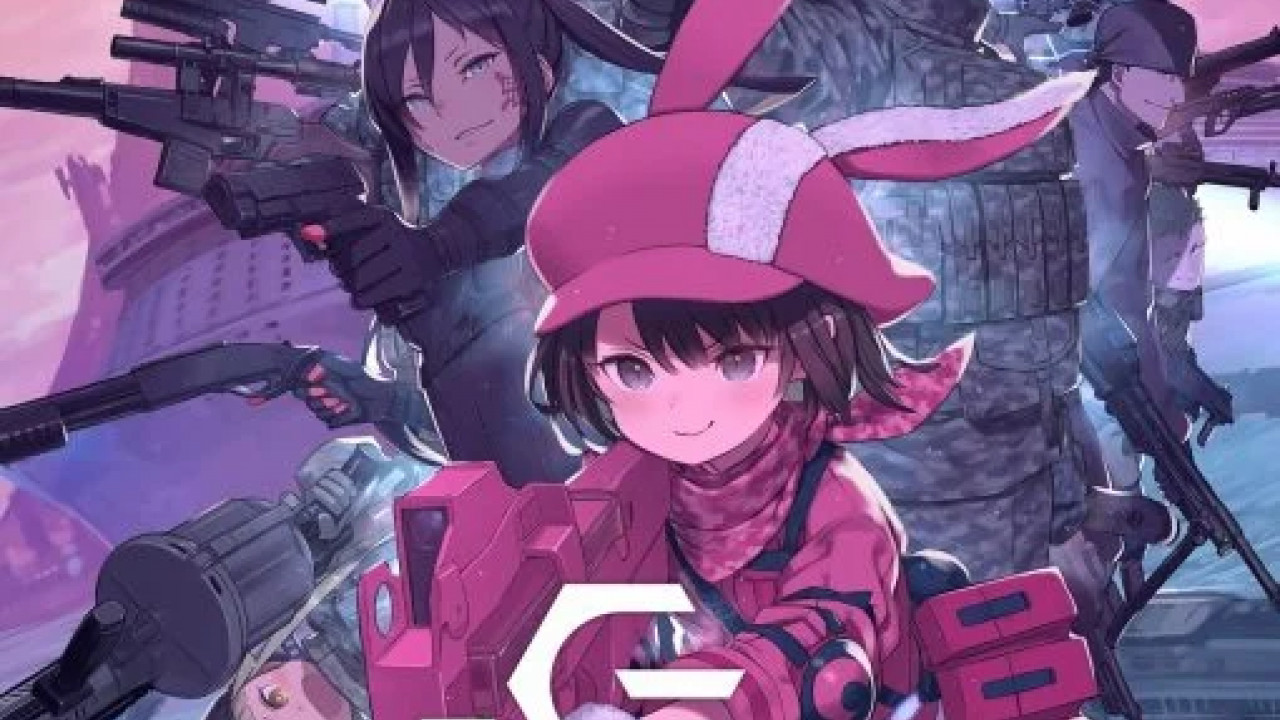انمي Sword Art Online Alternative: Gun Gale Online الموسم الثاني الحلقة 12