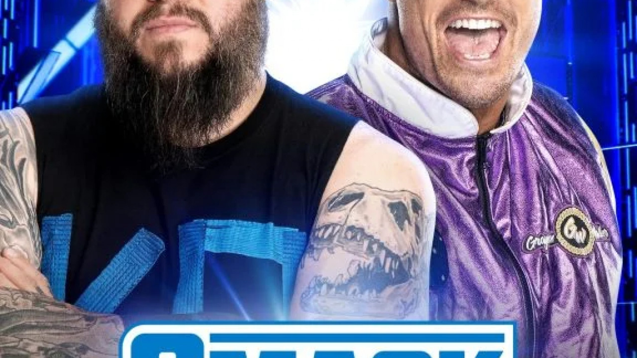 WWE Smackdown Live 16.08. ( 2024 )