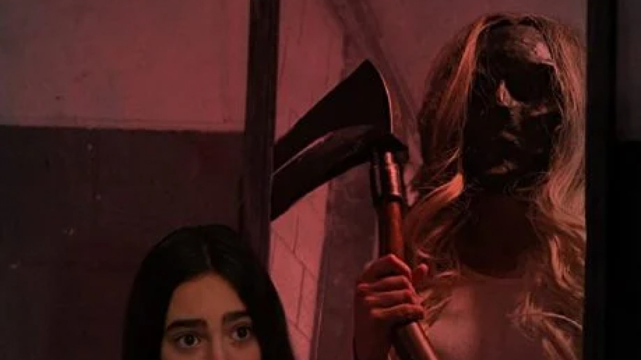 Stay Out of the Basement ( 2023 )