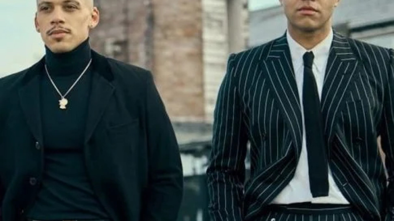 This Town الموسم الاول الحلقة 6