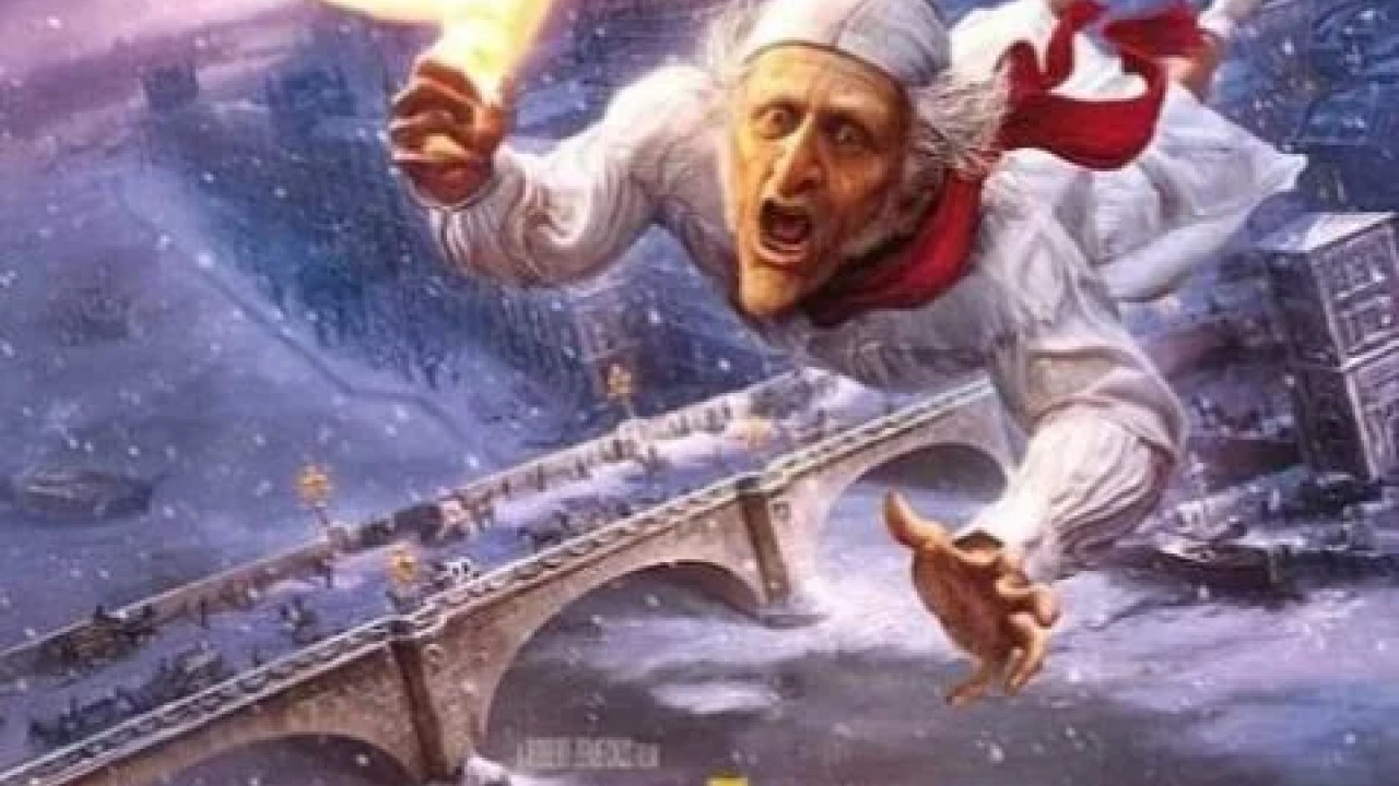 A Christmas Carol ( 2009 )