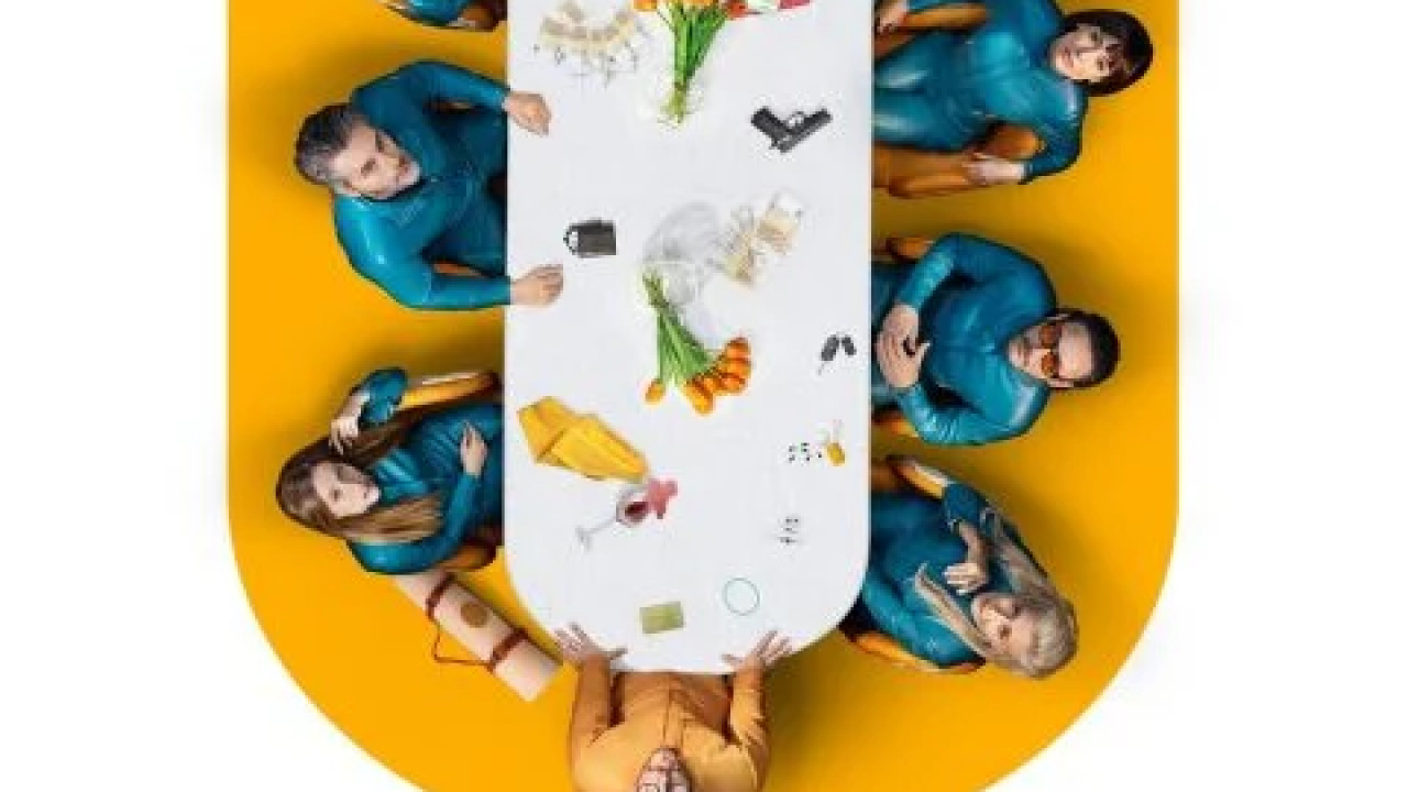 Billionaires Bunker الموسم الاول الحلقة 8