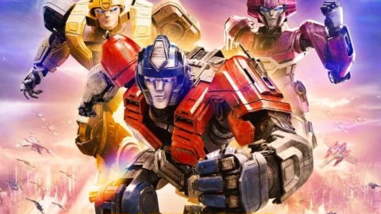 Transformers One ( 2024 )