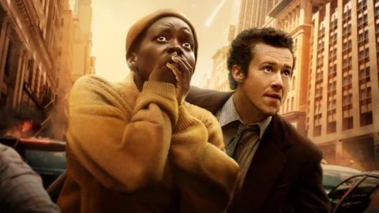 A Quiet Place Day One ( 2024 )