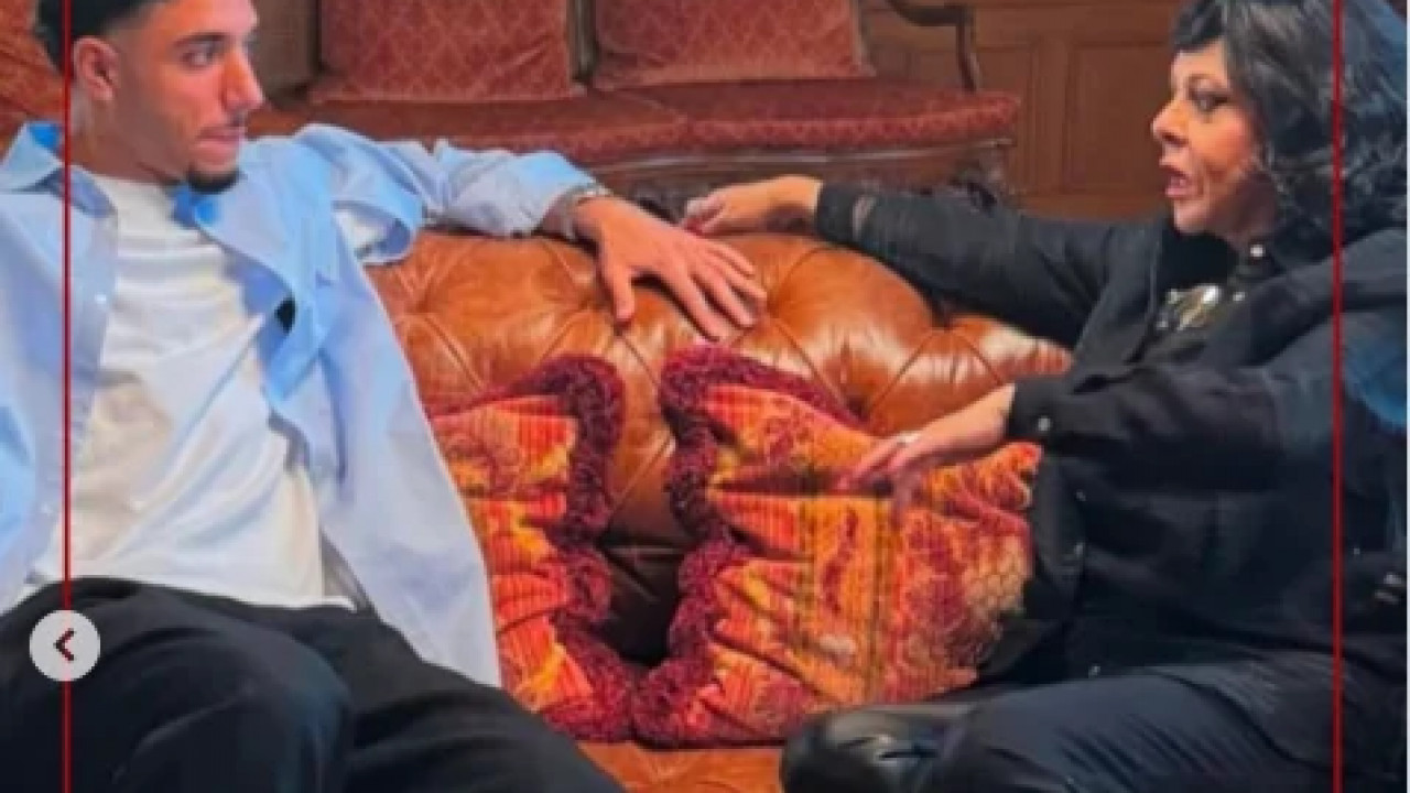 صاحبة السعادة 2025 - لقاء خاص مع عمر مرموش الجزء الثاني