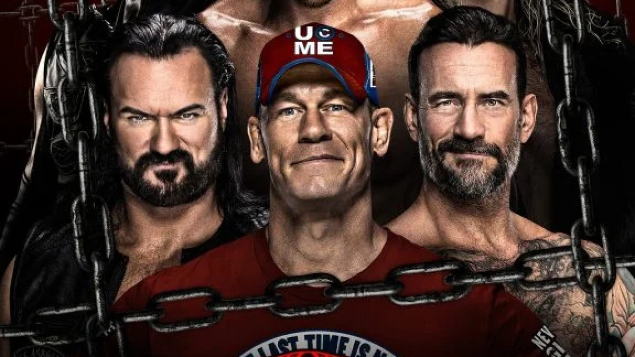 WWE Elimination Chamber 2025 