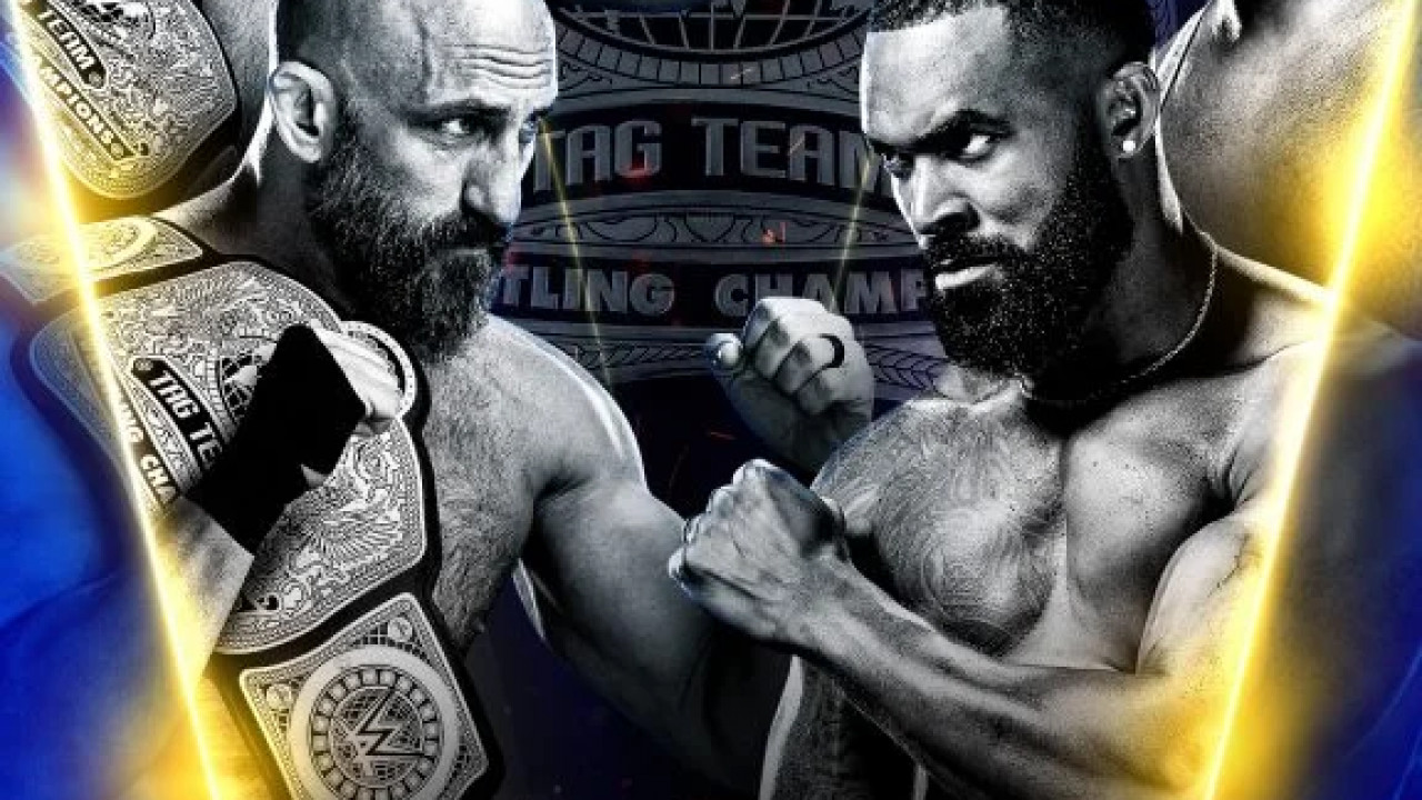 WWE Smackdown Live 14.03. ( 2025 )