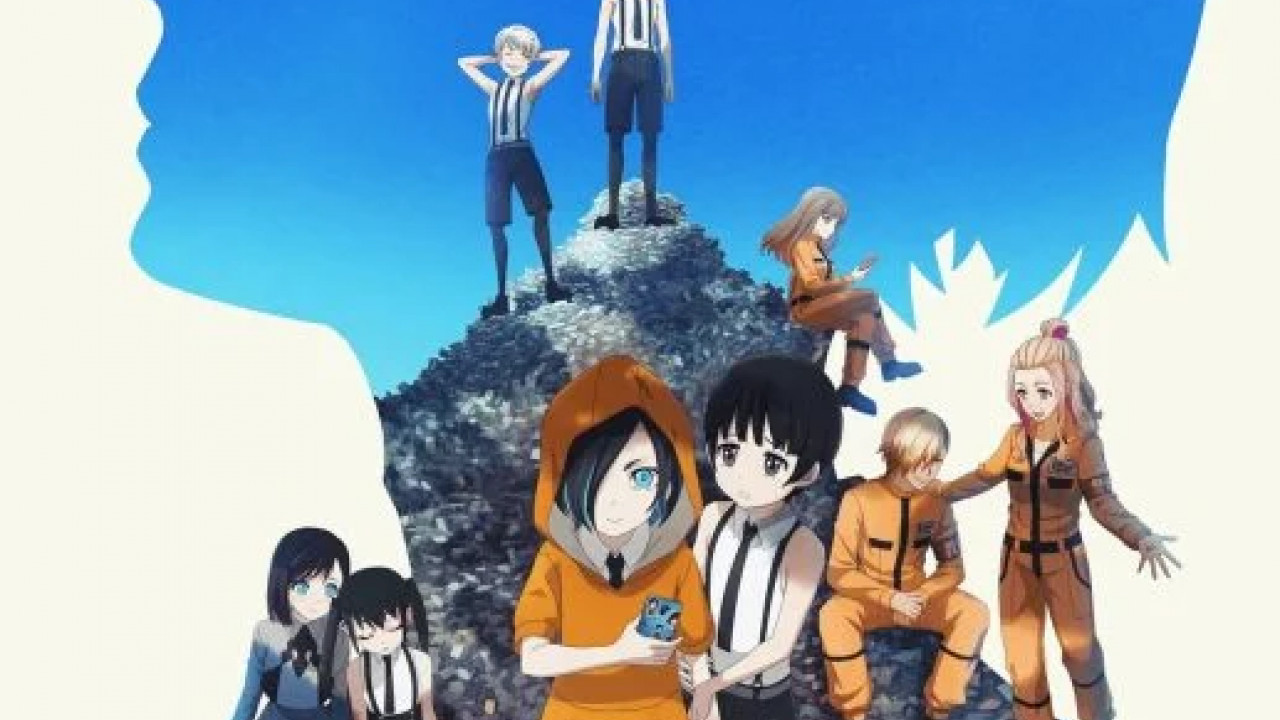 انمي KamiErabi الموسم الثاني الحلقة 8